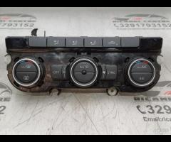 PANNELLO COMANDI CLIMA VOLKSWAGEN SCIROCCO 2015 1K - 7