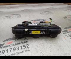 PANNELLO COMANDI CLIMA VOLKSWAGEN SCIROCCO 2015 1K - 22