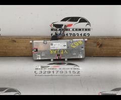 CENTRALINA TELECAMERA ANTERIORE RANGE ROVER VELAR