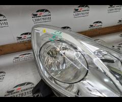 FARO FANALE ANTERIORE DESTRA DX CITROEN C3 II 2011 - 9