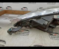 FARO FANALE ANTERIORE DESTRA DX CITROEN C3 II 2011 - 13