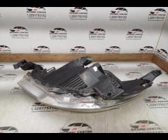 FARO FANALE ANTERIORE DESTRA DX CITROEN C3 II 2011 - 16