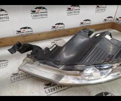 FARO FANALE ANTERIORE DESTRA DX CITROEN C3 II 2011 - 17