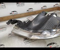 FARO FANALE ANTERIORE DESTRA DX CITROEN C3 II 2011 - 19