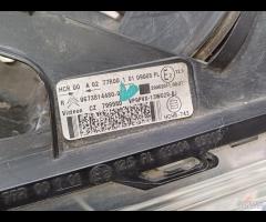 FARO FANALE ANTERIORE DESTRA DX CITROEN C3 II 2011 - 24