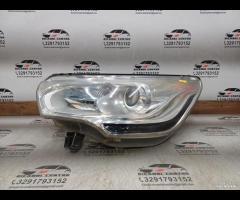 FARO FANALE ANTERIORE SINISTRA CITROEN C4 B7 II 96