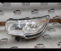 FARO FANALE ANTERIORE SINISTRA CITROEN C4 B7 II 96