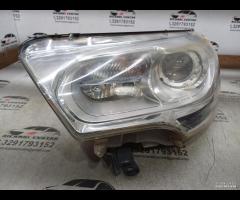 FARO FANALE ANTERIORE SINISTRA CITROEN C4 B7 II 96