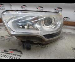FARO FANALE ANTERIORE SINISTRA CITROEN C4 B7 II 96