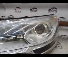 FARO FANALE ANTERIORE SINISTRA CITROEN C4 B7 II 96
