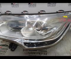 FARO FANALE ANTERIORE SINISTRA CITROEN C4 B7 II 96 - 7