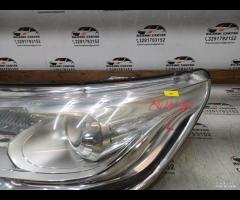 FARO FANALE ANTERIORE SINISTRA CITROEN C4 B7 II 96 - 8