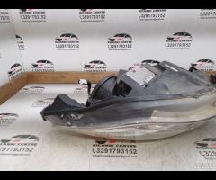 FARO FANALE ANTERIORE SINISTRA CITROEN C4 B7 II 96 - 20