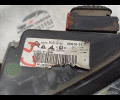 FARO FANALE ANTERIORE SINISTRA CITROEN C4 B7 II 96 - 24