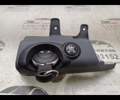 BLOCCHETTO ACCENSIONE INTERRUTTORE START/STOP MINI - 12