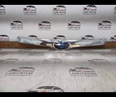 MODANATURA GRIGLIA ANTERIORE SUBARU FORESTER 2009-