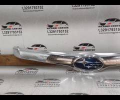 MODANATURA GRIGLIA ANTERIORE SUBARU FORESTER 2009- - 6