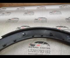 MODANATURA PARAFANGO POSTERIORE SINISTRA SX NISSAN - 22