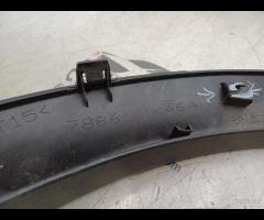 MODANATURA PARAFANGO POSTERIORE SINISTRA SX NISSAN - 24