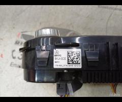 CENTRALINA COMANDI CLIMA MERCEDES-BENZ B180 W176 2 - 10
