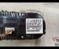 CENTRALINA COMANDI CLIMA MERCEDES-BENZ B180 W176 2 - 15