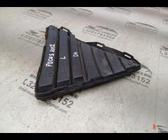 GRIGLIA CORNICE PARAURTI ANTERIORE SINISTRA SX FOR - 22