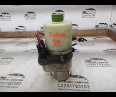 POMPA IDRAULICA SERVOSTERZO SKODA FABIA 2013 6R042 - 16