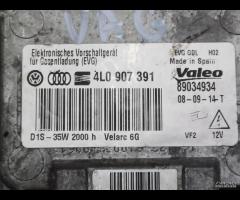 CENTRALINA BALLAST XENON VAG SEAT LEON/EXEO/AUDI Q