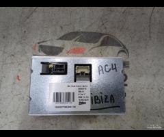 CENTRALINA FARI MODULO COMANDO LUCI DIURNA SEAT IB - 10