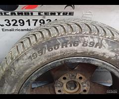 CERCHIO IN LEGA MINI R60 195/60R16 89H 9803720 61/ - 20