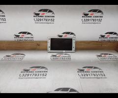 DISPLAY SCHERMO MULTIMEDIA NAVIGAZIONE 2012 AUDI A