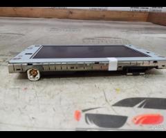 DISPLAY SCHERMO MULTIMEDIA NAVIGAZIONE 2012 AUDI A - 8