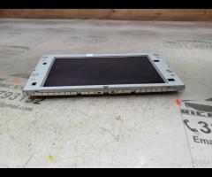 DISPLAY SCHERMO MULTIMEDIA NAVIGAZIONE 2012 AUDI A - 11