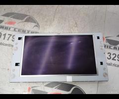 DISPLAY SCHERMO MULTIMEDIA NAVIGAZIONE 2012 AUDI A - 13