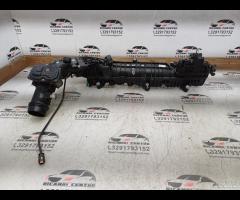 COLLETTORE ASPIRAZIONE TUBO BMW X3 F25 2012 3.0L D