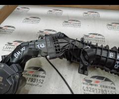 COLLETTORE ASPIRAZIONE TUBO BMW X3 F25 2012 3.0L D