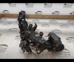 COLLETTORE ASPIRAZIONE TUBO BMW X3 F25 2012 3.0L D - 18