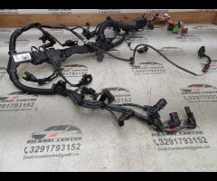 CABLAGGIO MOTORE BMW X3 F25 X4 F26 N57D30T1 3.0L 1 - 17