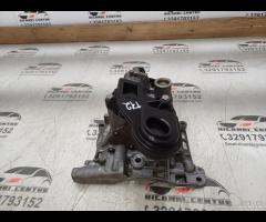 POMPA OLIO VUOTO BMW X3 F25 2012 N57D30T1 30L DIES - 9