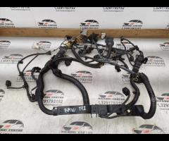 CABLAGGIO MOTORE BMW X5 E70 LCI/X6 E71 12518511876 - 6