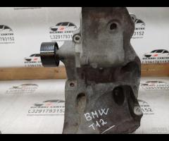 SUPPORTO ALTERNATORE BMW X5 E70 X6 E71 E90 E91 E92 - 6