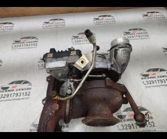 TURBINA TURBOCOMPRESSORE TURBO BMW E81 E87 LCI E90