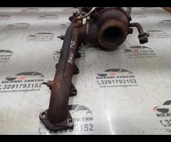 TURBINA TURBOCOMPRESSORE TURBO BMW E81 E87 LCI E90 - 7