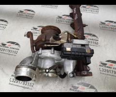 TURBINA TURBOCOMPRESSORE TURBO BMW E81 E87 LCI E90 - 10