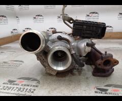 TURBINA TURBOCOMPRESSORE TURBO BMW E81 E87 LCI E90 - 12