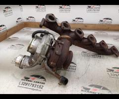 TURBINA TURBOCOMPRESSORE TURBO BMW E81 E87 LCI E90 - 20