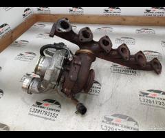 TURBINA TURBOCOMPRESSORE TURBO BMW E81 E87 LCI E90 - 22