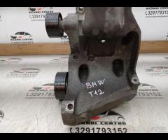 SUPPORTO ALTERNATORE BMW X5 E70 X6 E71 E90 E91 E92 - 6