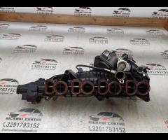 COLLETTORE ASPIRAZIONE BMW X1 E84 E90 E91 E92 E93 - 17
