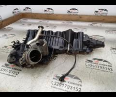 COLLETTORE ASPIRAZIONE BMW X1 E84 E90 E91 E92 E93 - 20
